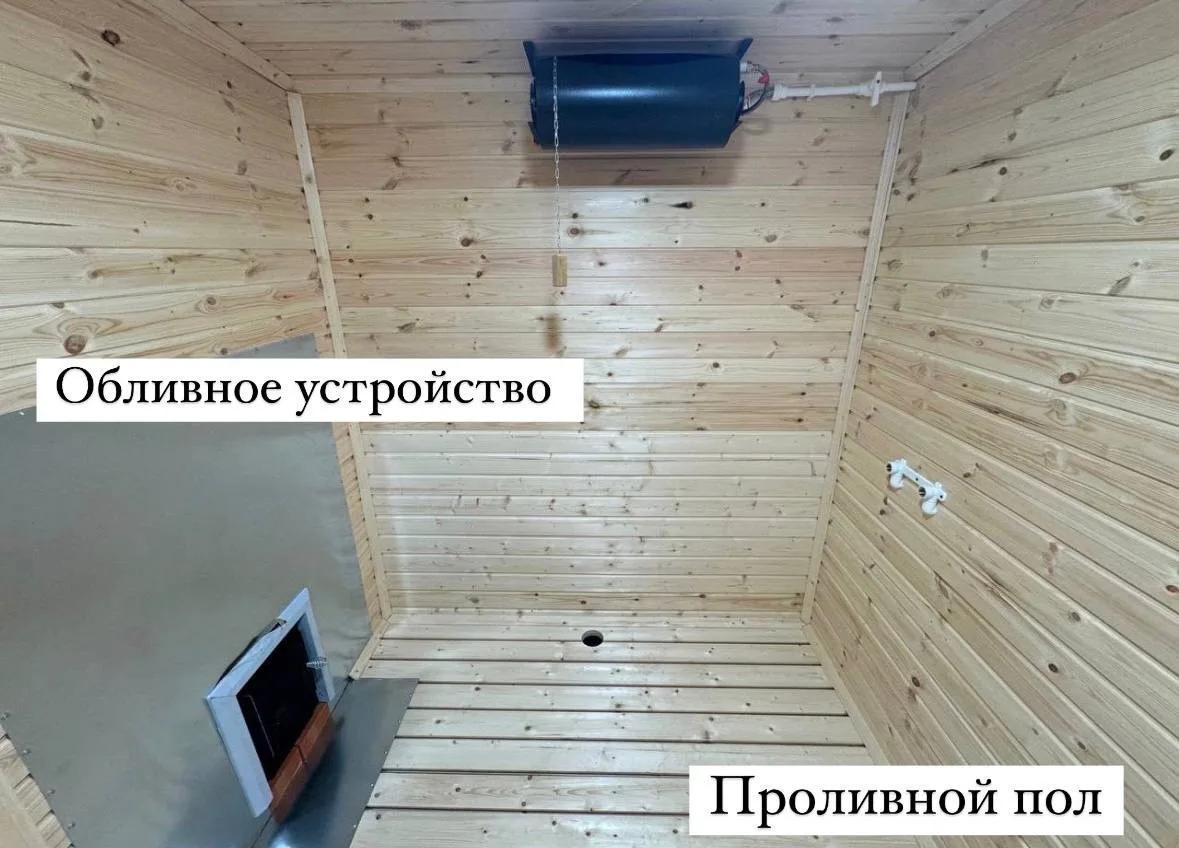 Вариант внутреннего исполнения — фото 18
